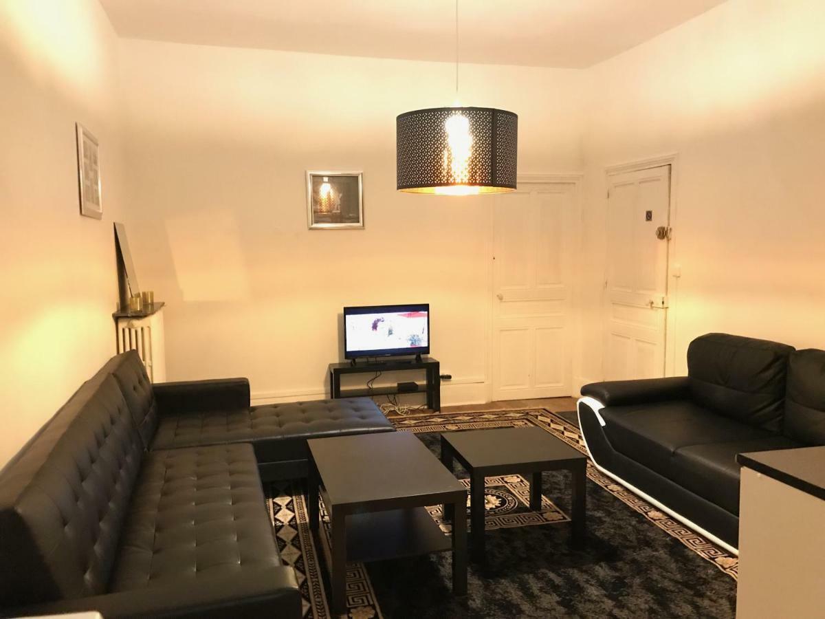 Luxury Suite Lilas 1 第戎 外观 照片