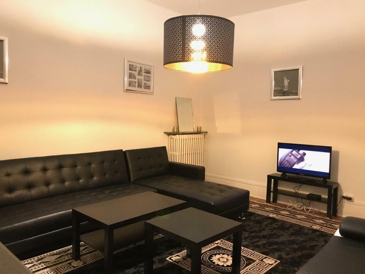 Luxury Suite Lilas 1 第戎 外观 照片